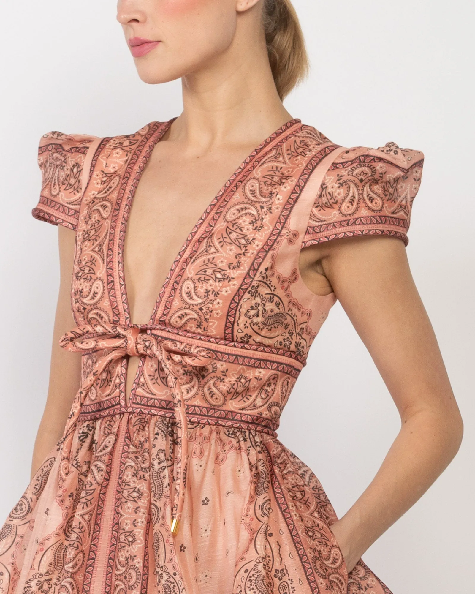 Matchmaker Mini Dress sold by TNT Fashion product image thumbnail 5