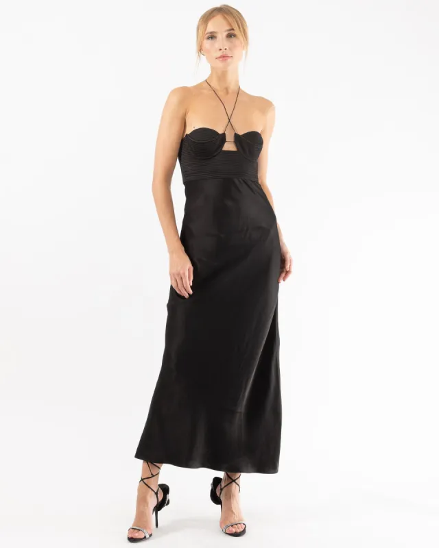 Sarah Midi Dress sold by TNT Fashion