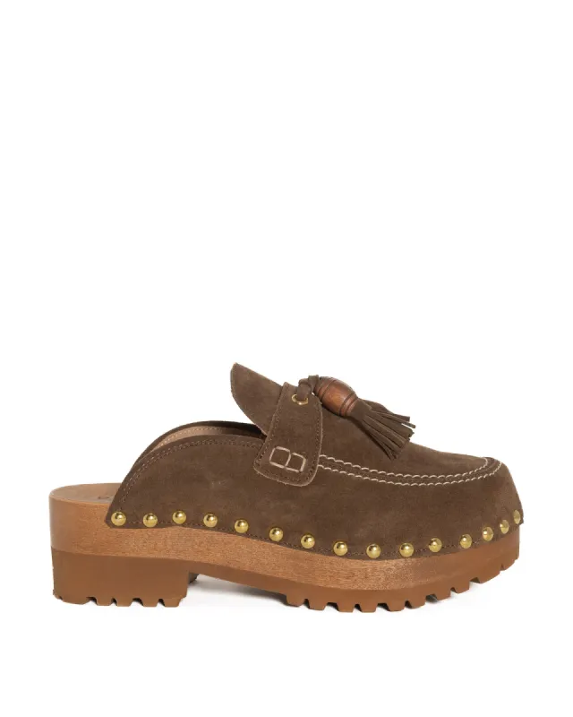 Loafer Clogs sold by TNT Fashion