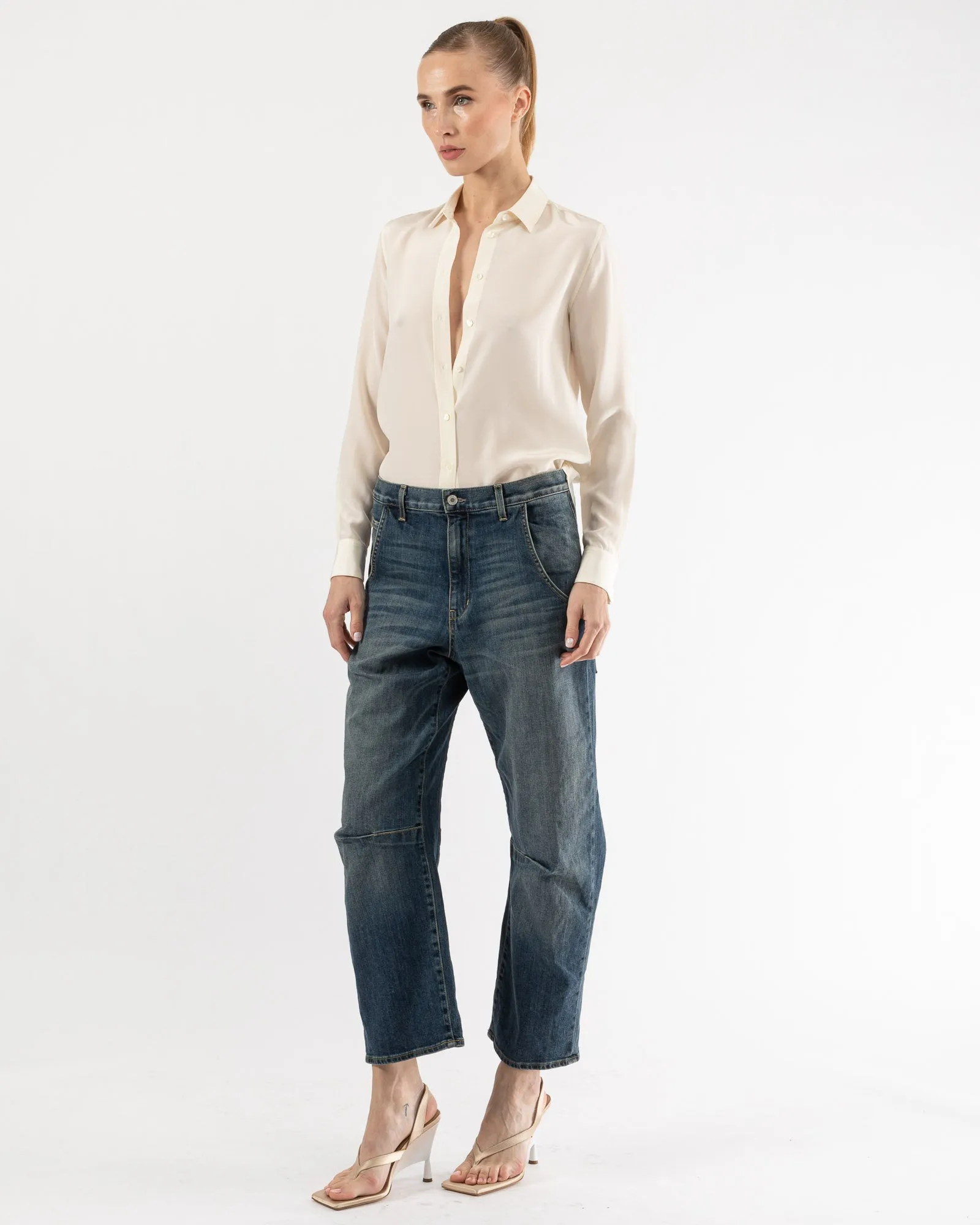 Gaia Slim Shirt sold by TNT Fashion product image thumbnail 4