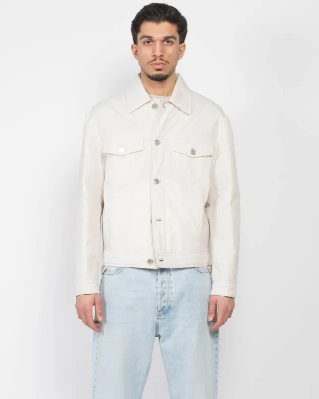 Padded Trucker Jacket sold by TNT Fashion