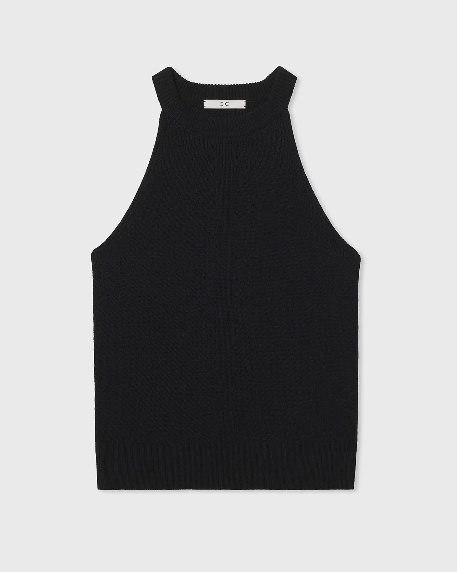 Pointelle Ribbed Tank sold by TNT Fashion product image thumbnail 5