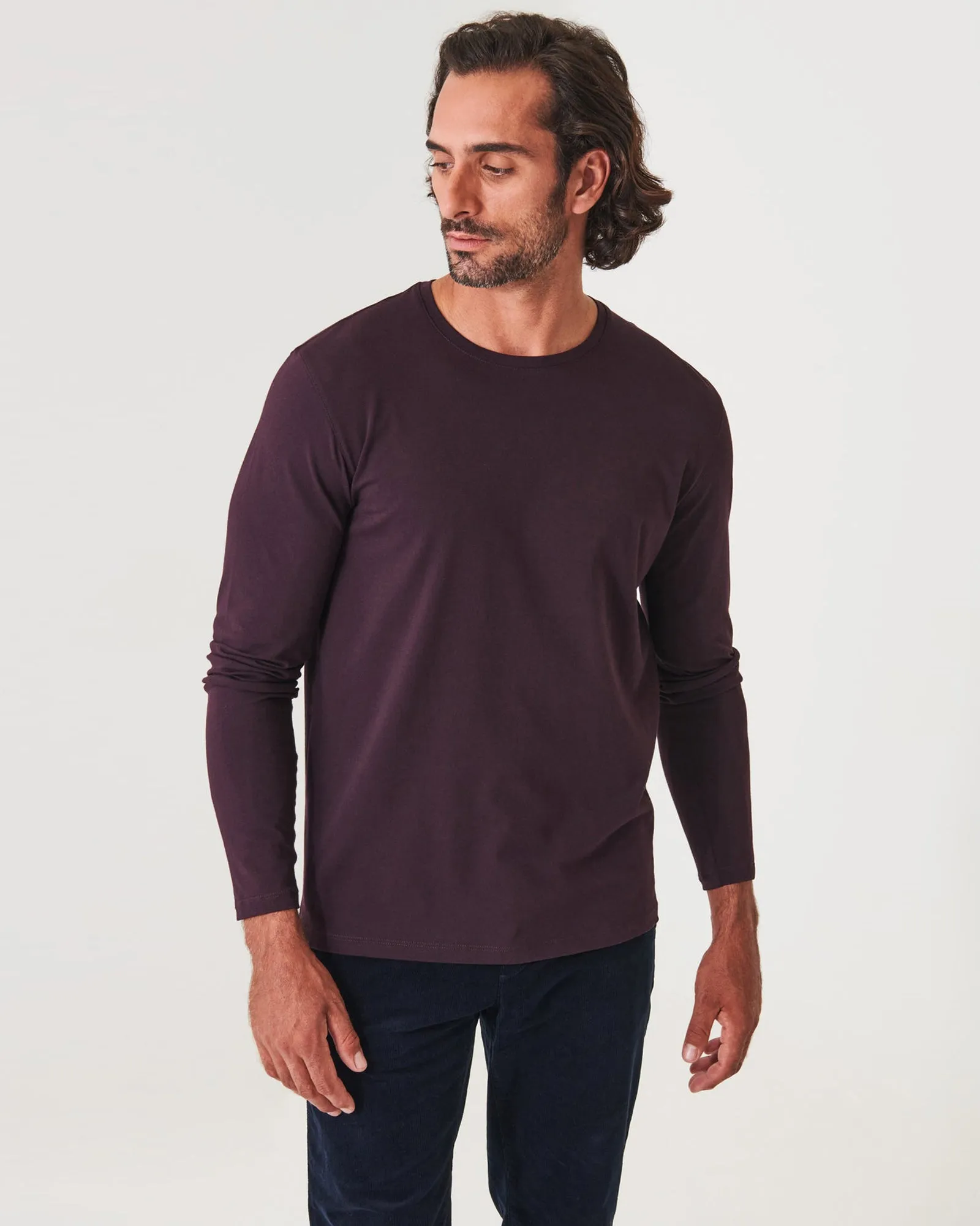 Iconic Crew Tee sold by TNT Fashion product image thumbnail 3