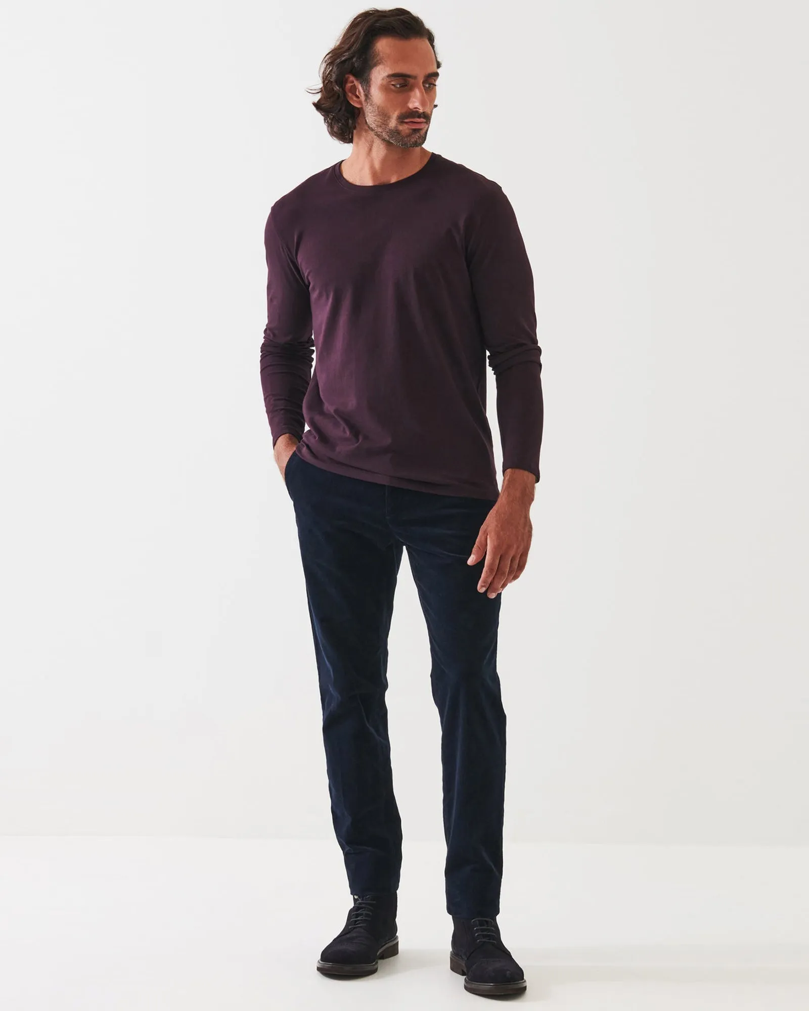 Iconic Crew Tee sold by TNT Fashion product image thumbnail 2