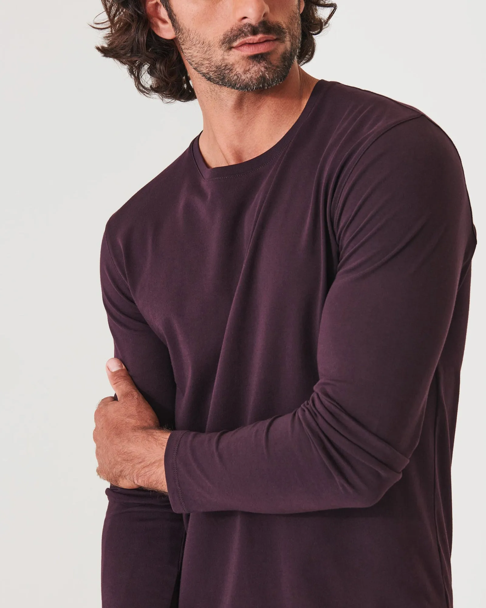 Iconic Crew Tee sold by TNT Fashion product image thumbnail 4