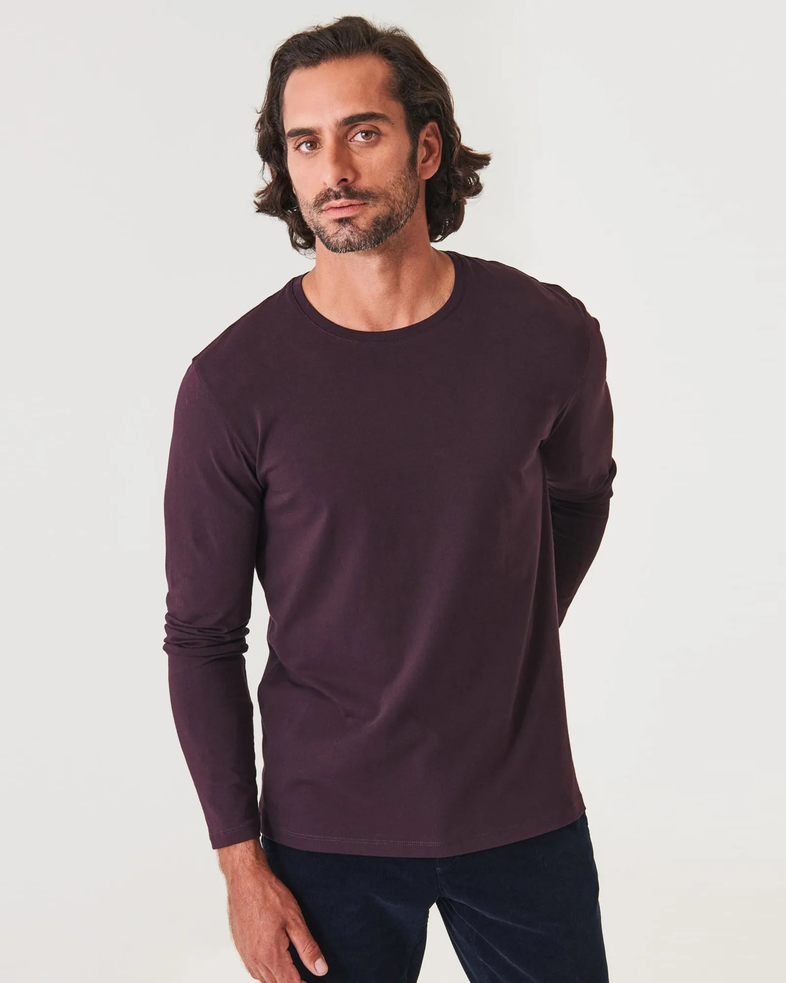 Iconic Crew Tee sold by TNT Fashion