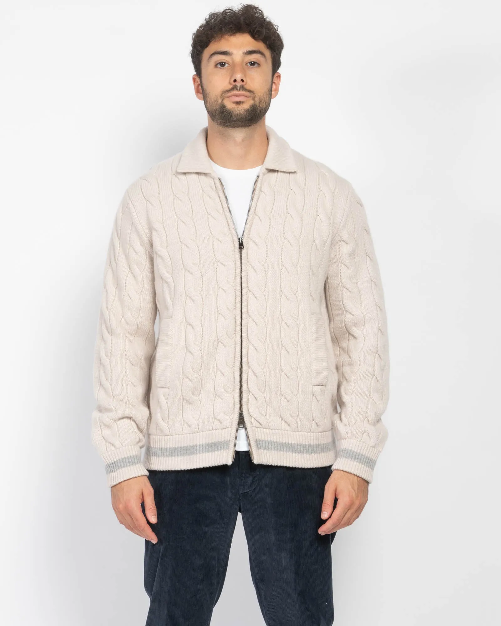 Zip Sweater sold by TNT Fashion