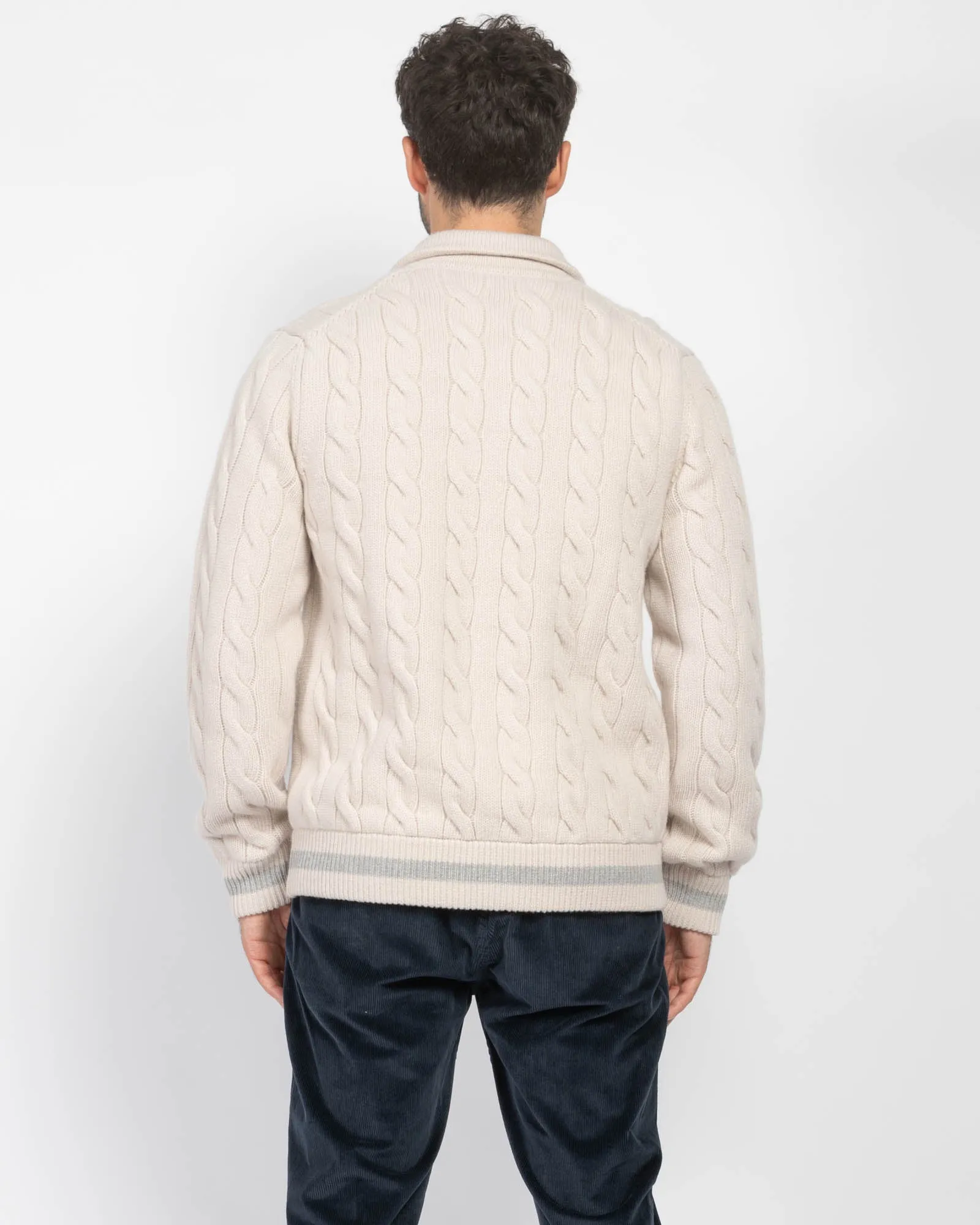 Zip Sweater sold by TNT Fashion product image thumbnail 3