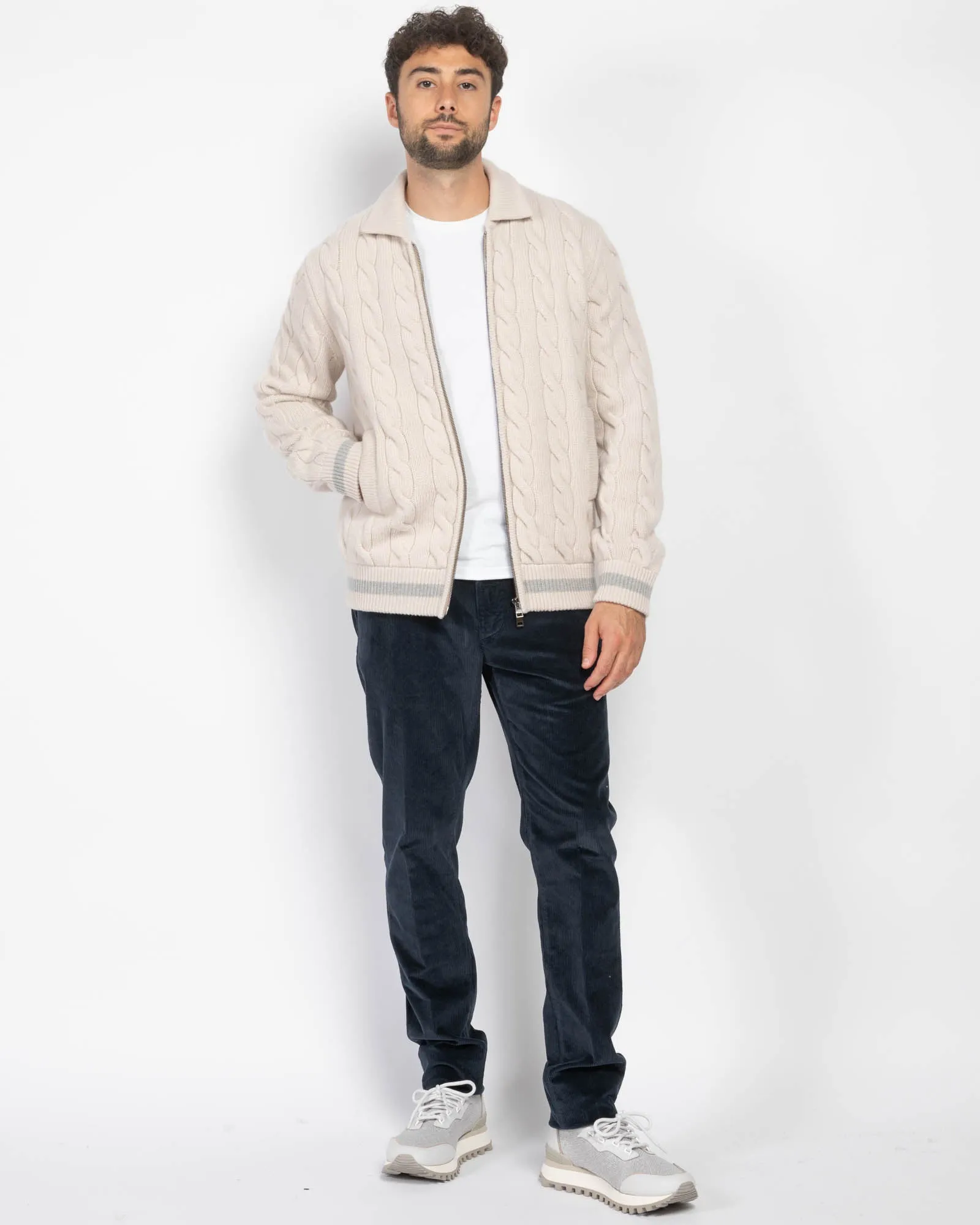 Zip Sweater sold by TNT Fashion product image thumbnail 2