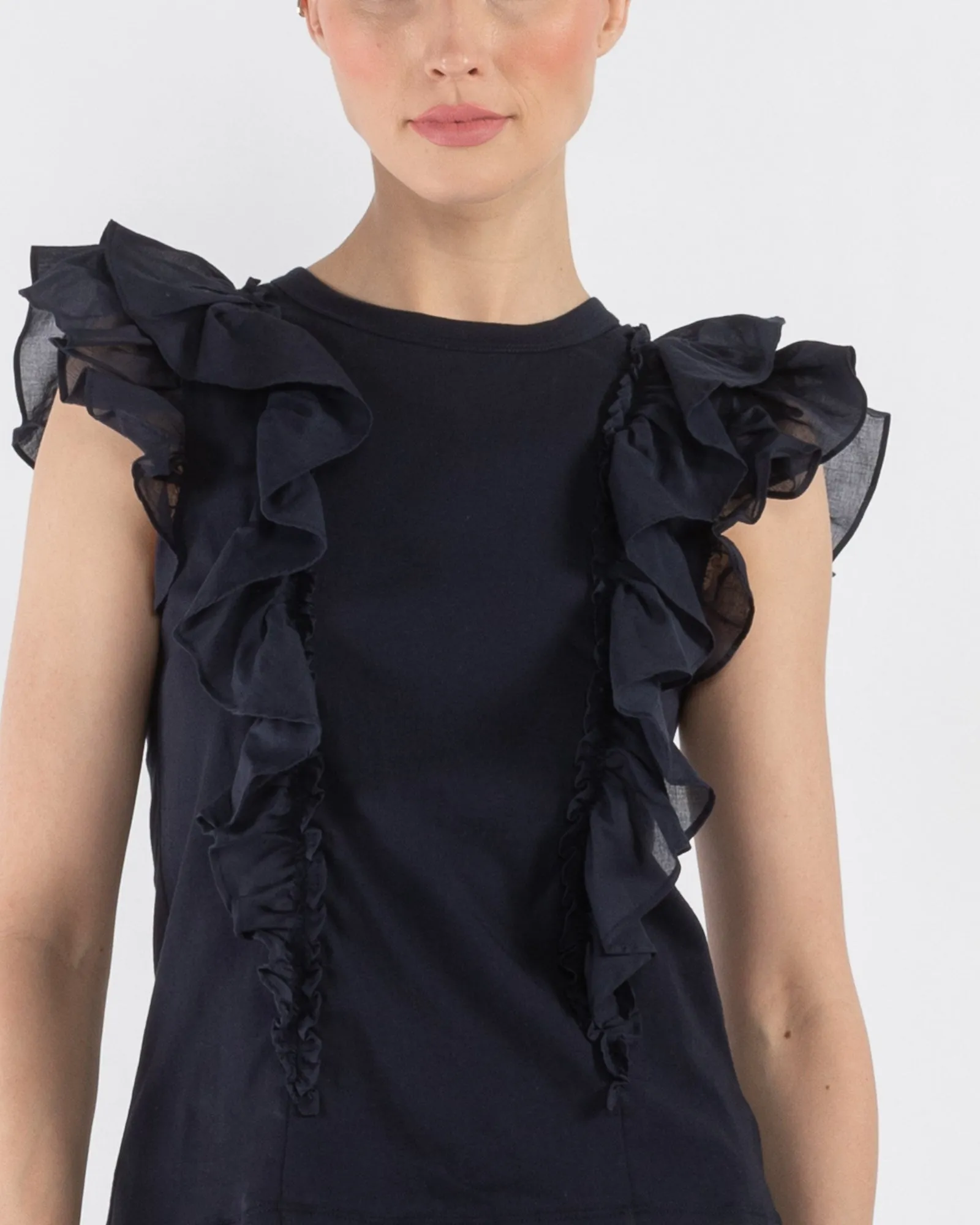 Bardot Ruffle Top sold by TNT Fashion product image thumbnail 5