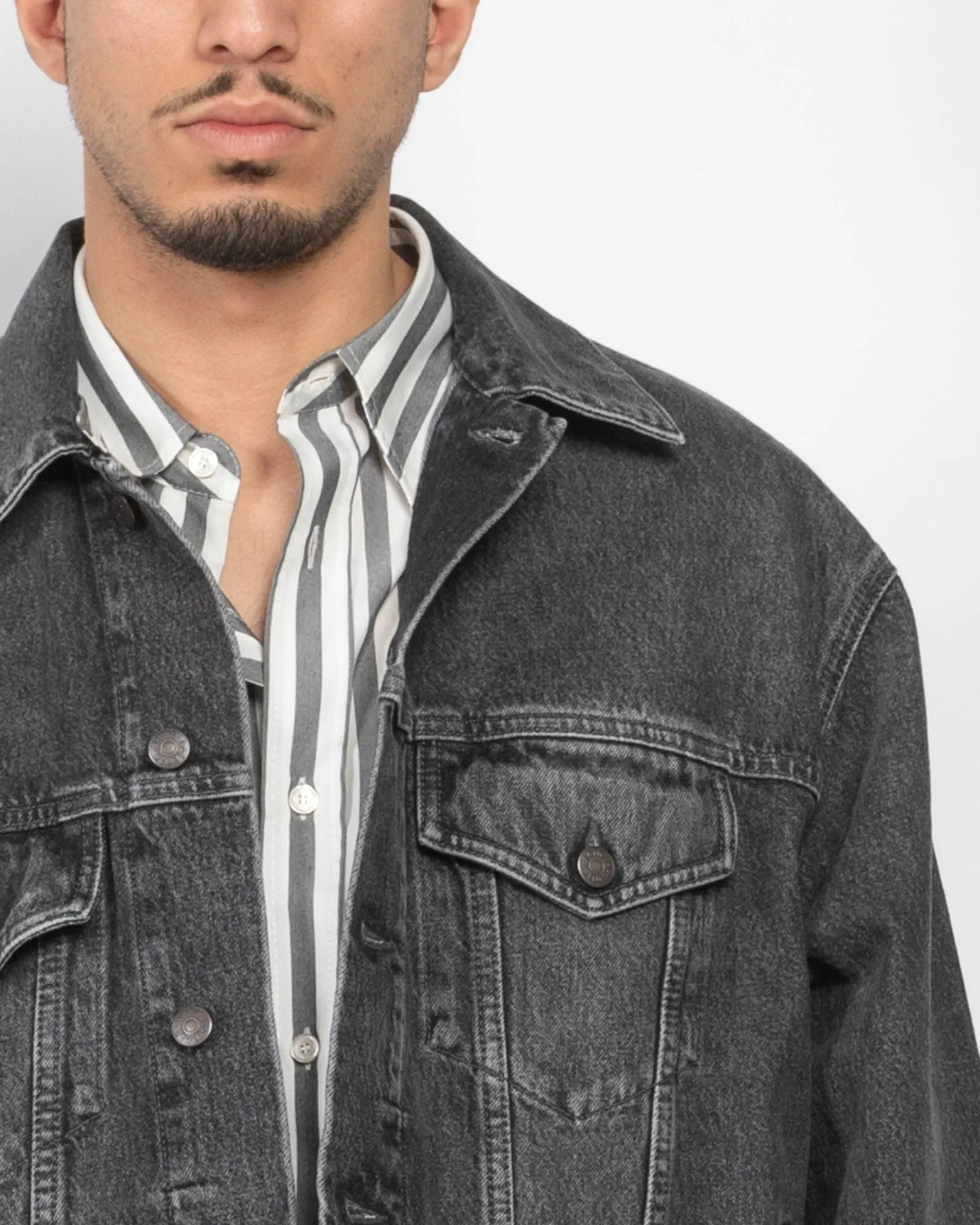 Denim Jacket sold by TNT Fashion product image thumbnail 5
