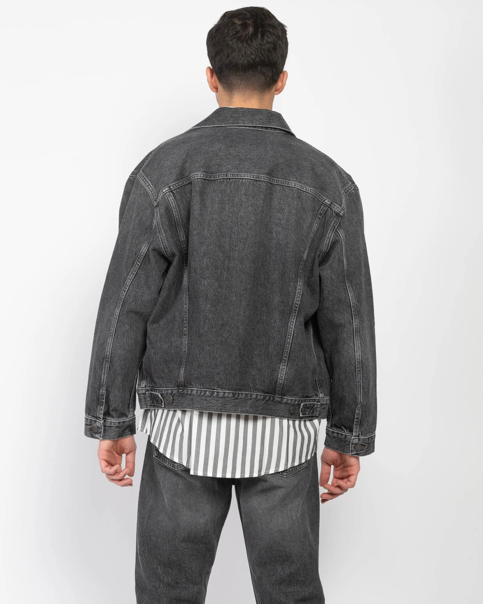 Denim Jacket sold by TNT Fashion product image thumbnail 3