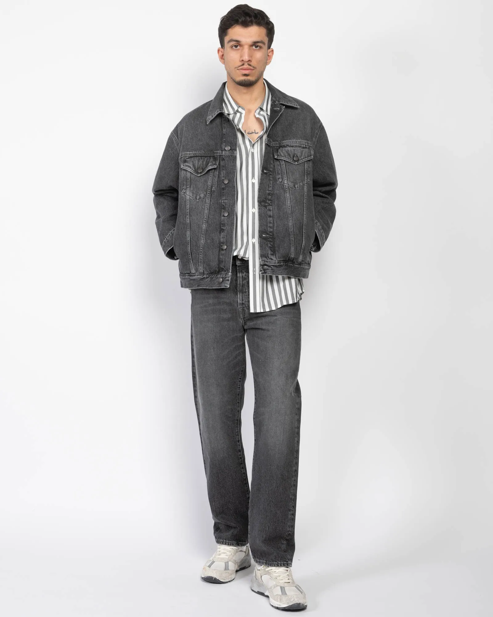 Denim Jacket sold by TNT Fashion product image thumbnail 2
