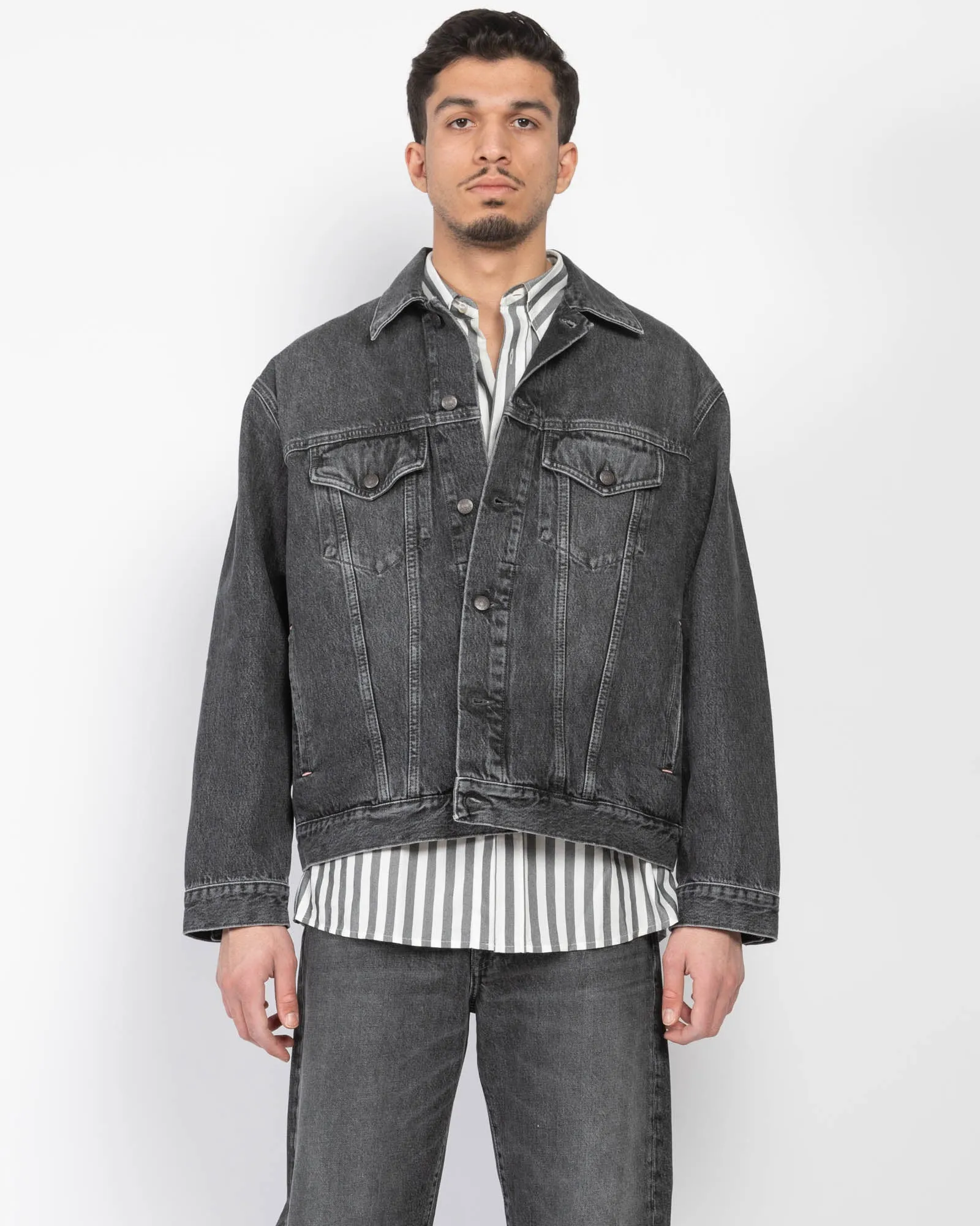 Denim Jacket sold by TNT Fashion