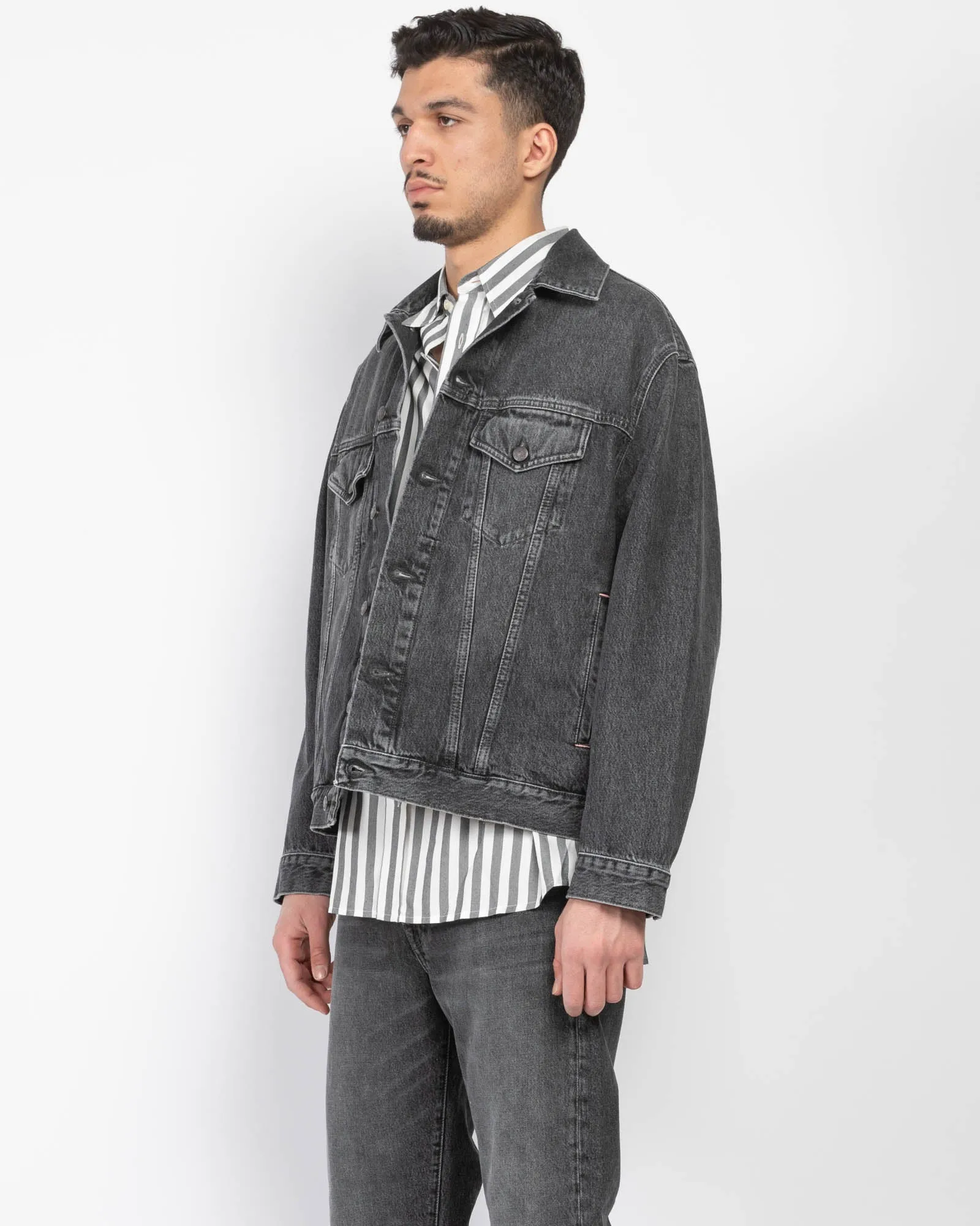 Denim Jacket sold by TNT Fashion product image thumbnail 4