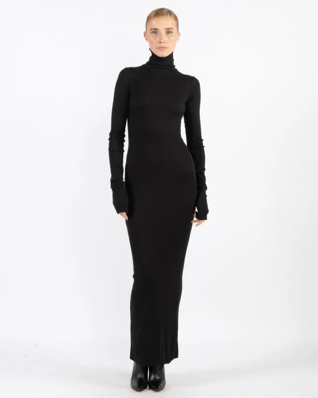 Long Sleeve Turtleneck Dress sold by TNT Fashion