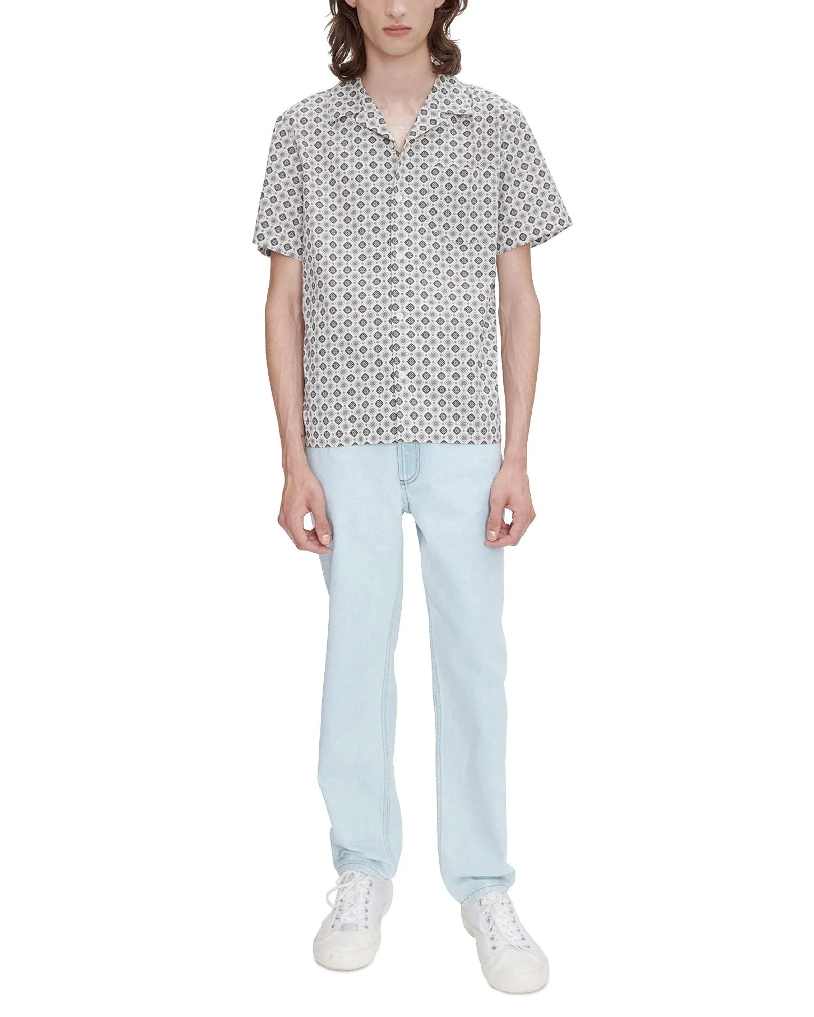 Lloyd T-Shirt sold by TNT Fashion product image thumbnail 2