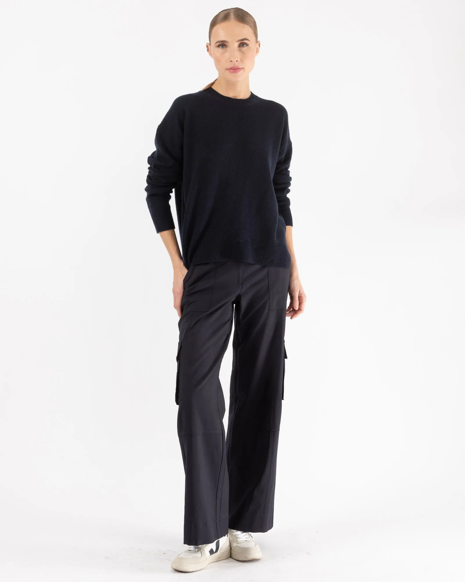 Girl Crewneck Sweater sold by TNT Fashion product image thumbnail 2