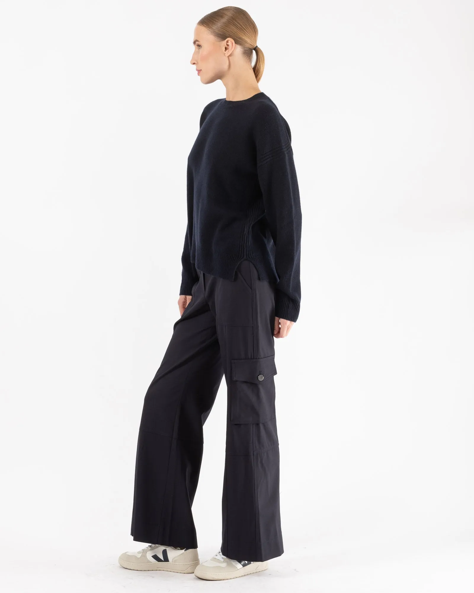 Girl Crewneck Sweater sold by TNT Fashion product image thumbnail 5