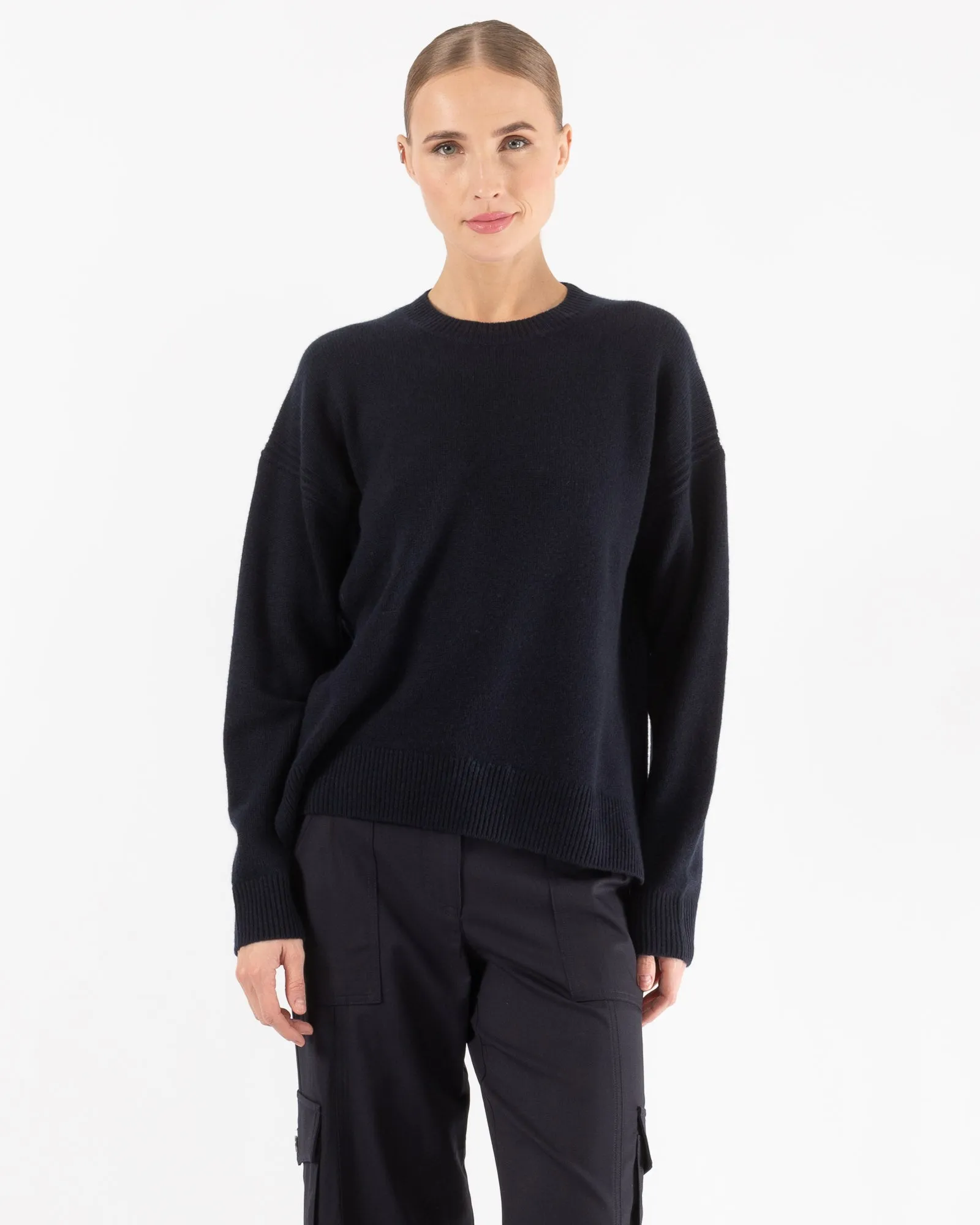 Girl Crewneck Sweater sold by TNT Fashion