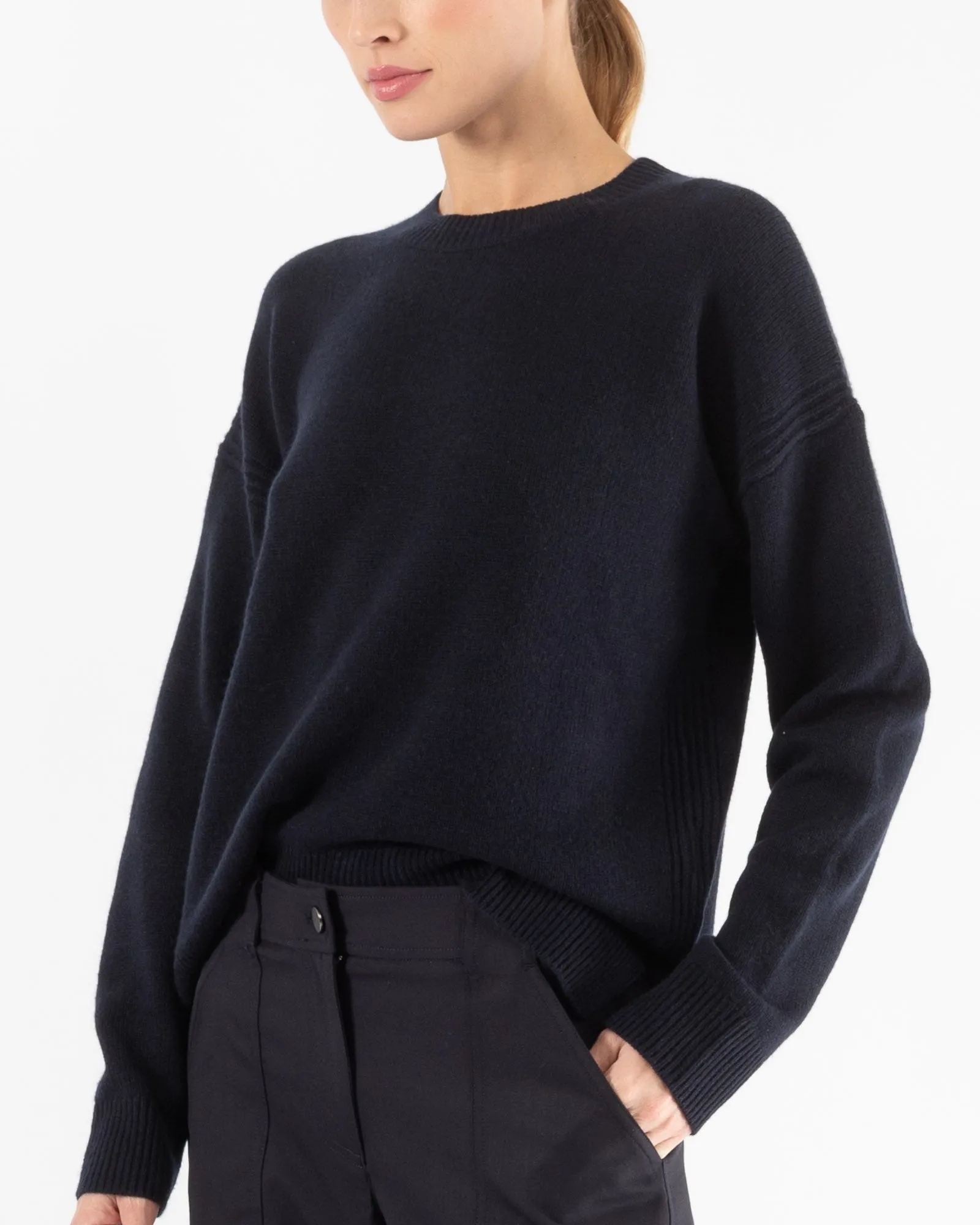 Girl Crewneck Sweater sold by TNT Fashion product image thumbnail 4