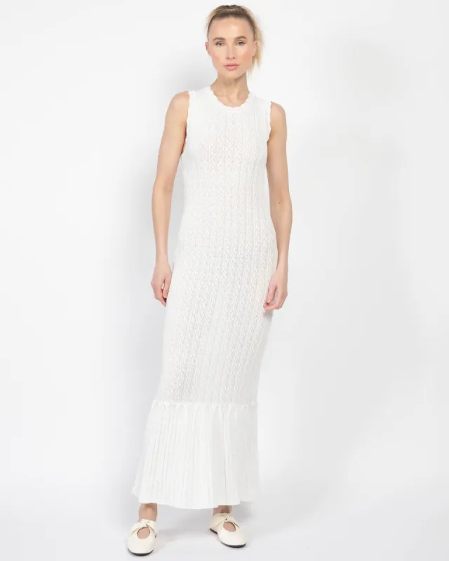 Molino Long Sleeveless Dress sold by TNT Fashion