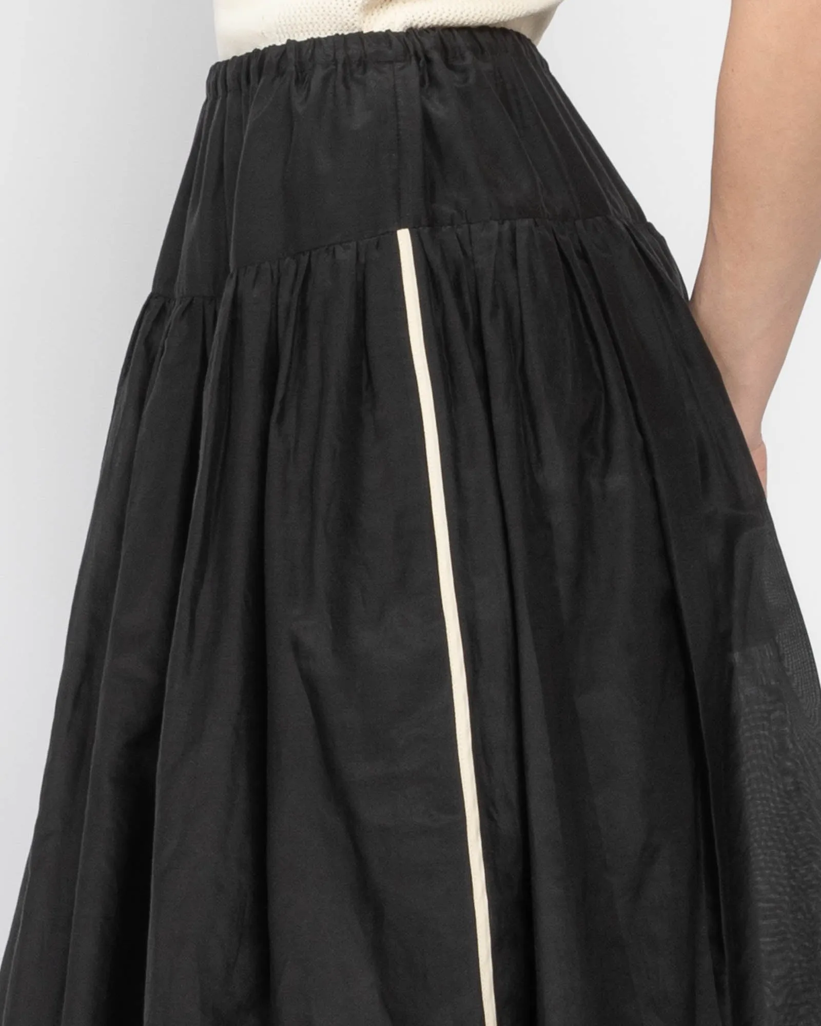 Gathered Skirt sold by TNT Fashion product image thumbnail 5