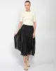 Gathered Skirt sold by TNT Fashion
