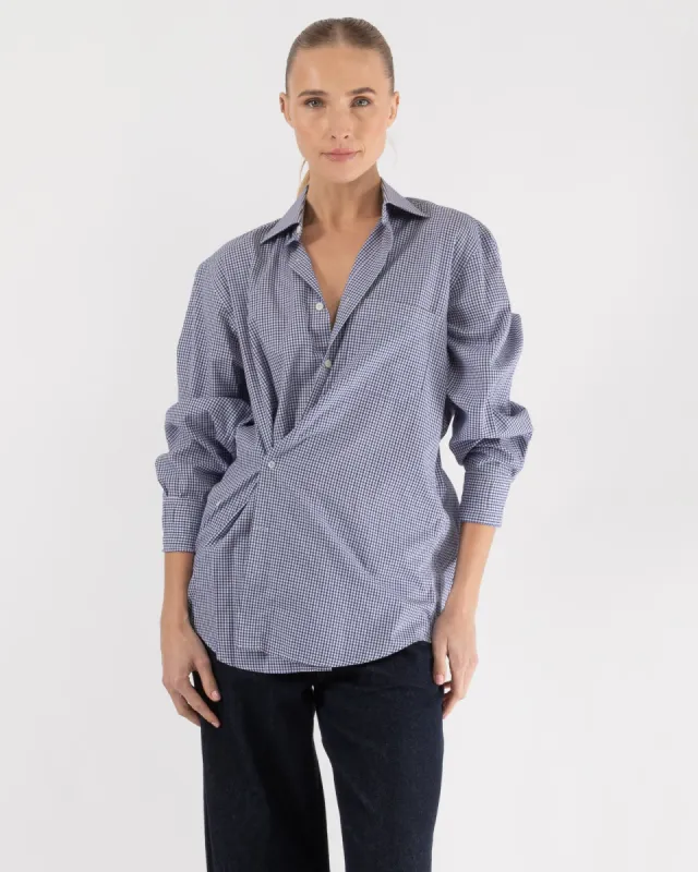Upcycled Shirt sold by TNT Fashion