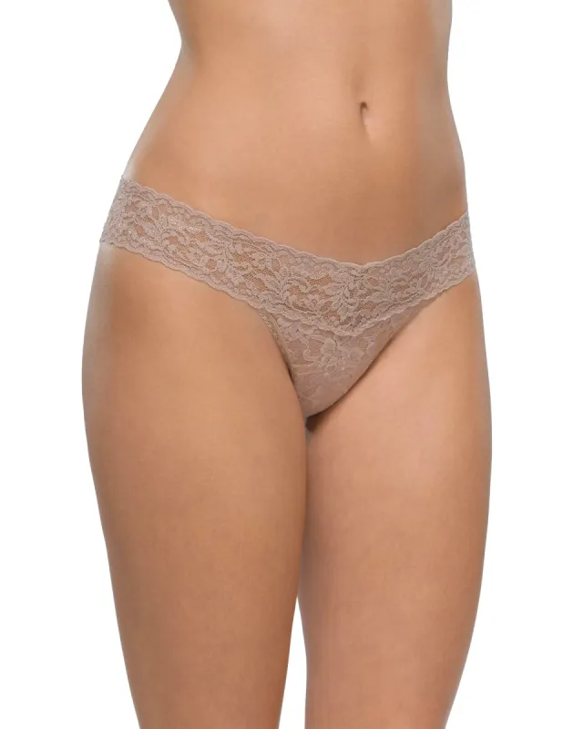 Low Rise Thong sold by TNT Fashion