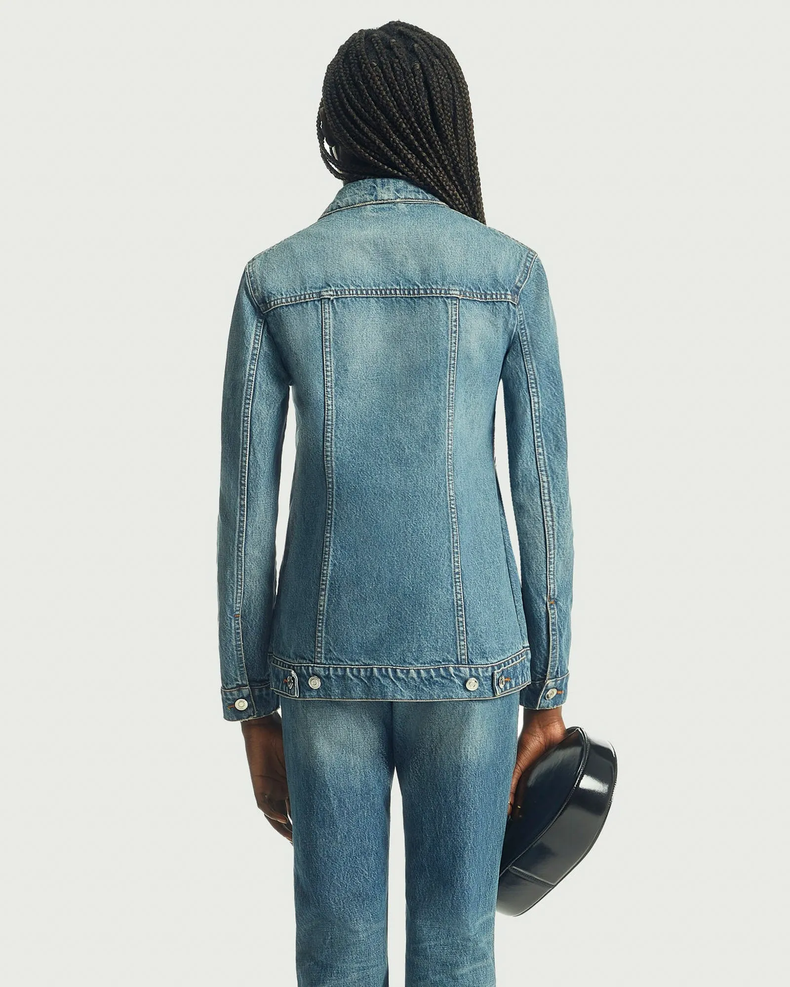 Denim Jacket sold by TNT Fashion product image thumbnail 3