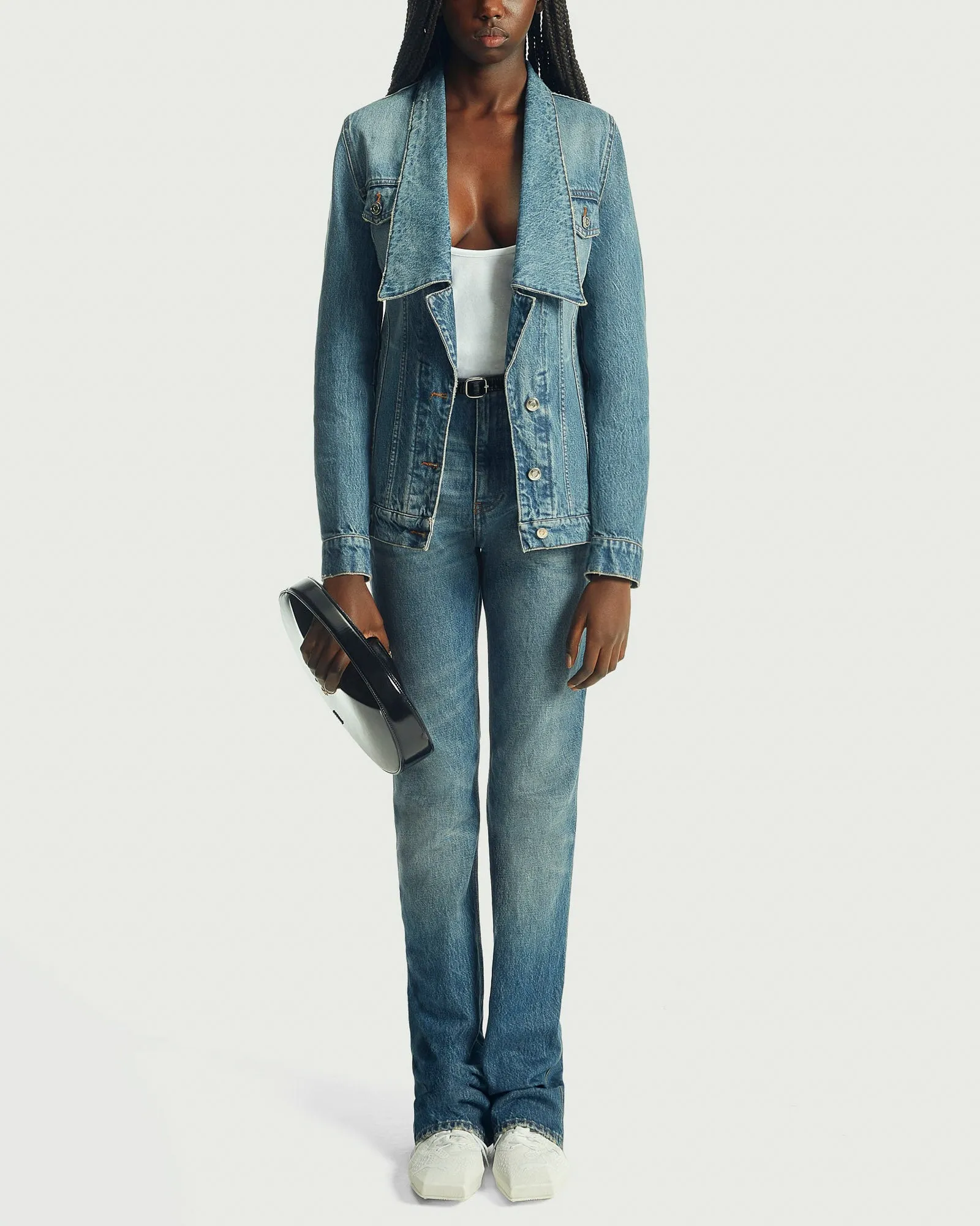 Denim Jacket sold by TNT Fashion product image thumbnail 2
