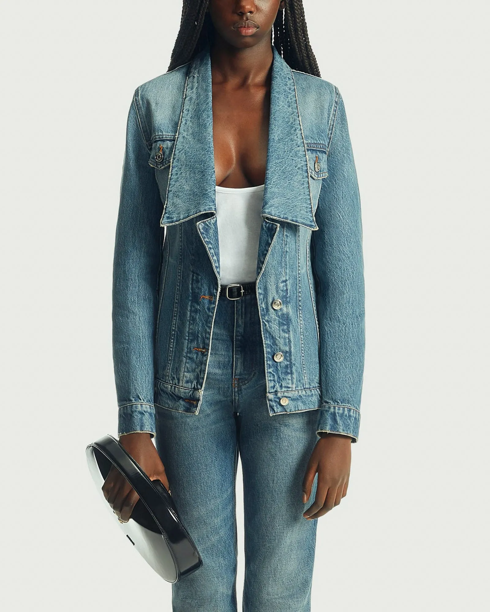 Denim Jacket sold by TNT Fashion