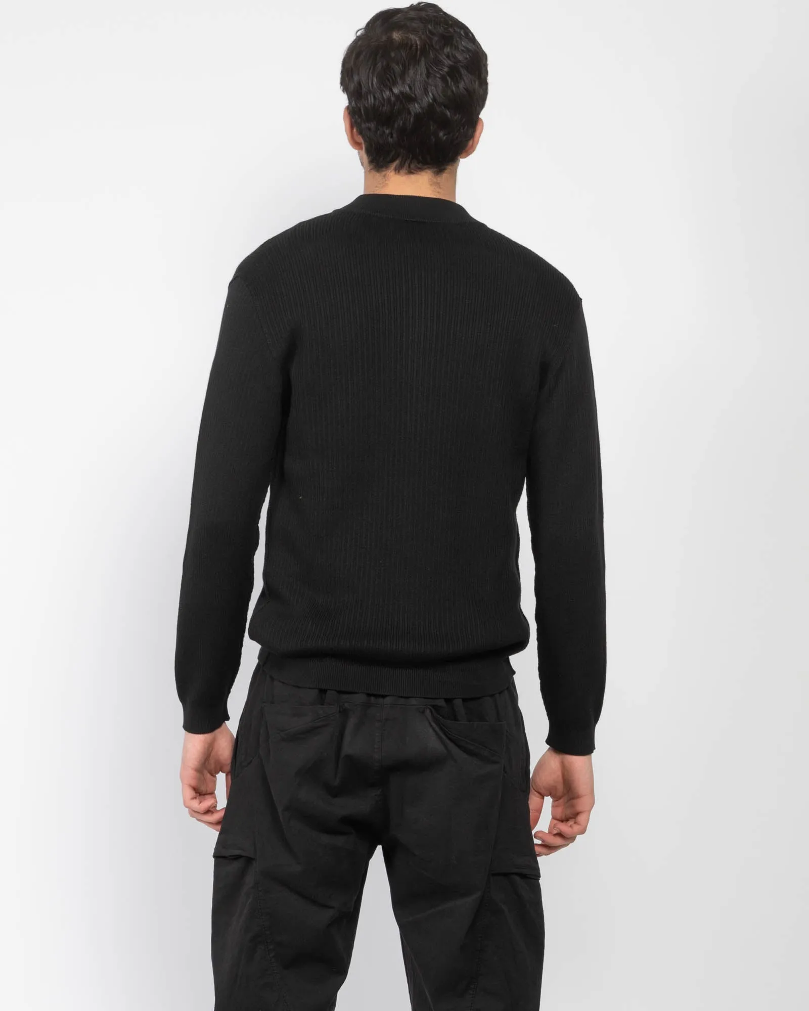 Zip-Up Collar Jacket sold by TNT Fashion product image thumbnail 3