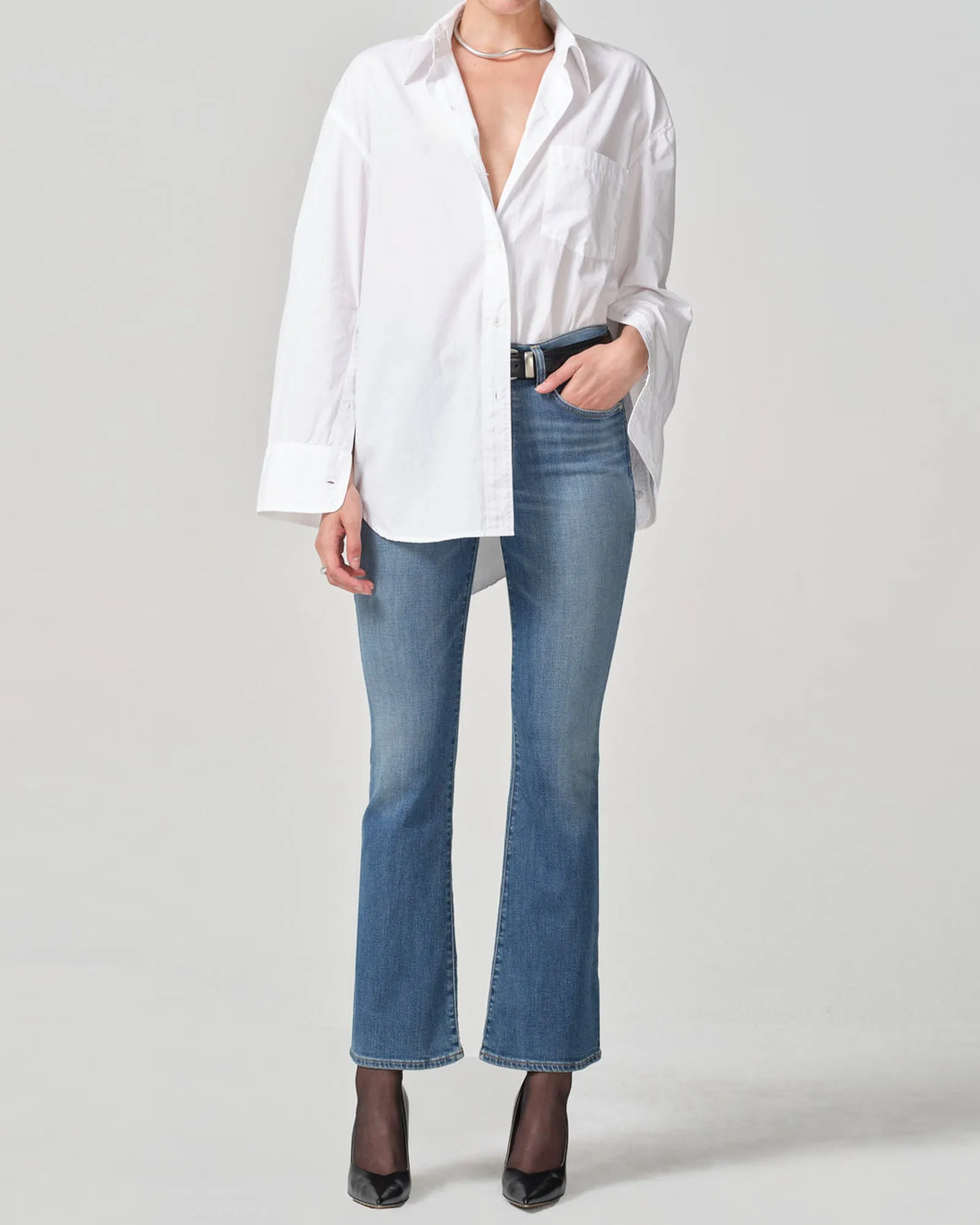 Cocoon Shirt sold by TNT Fashion product image thumbnail 2