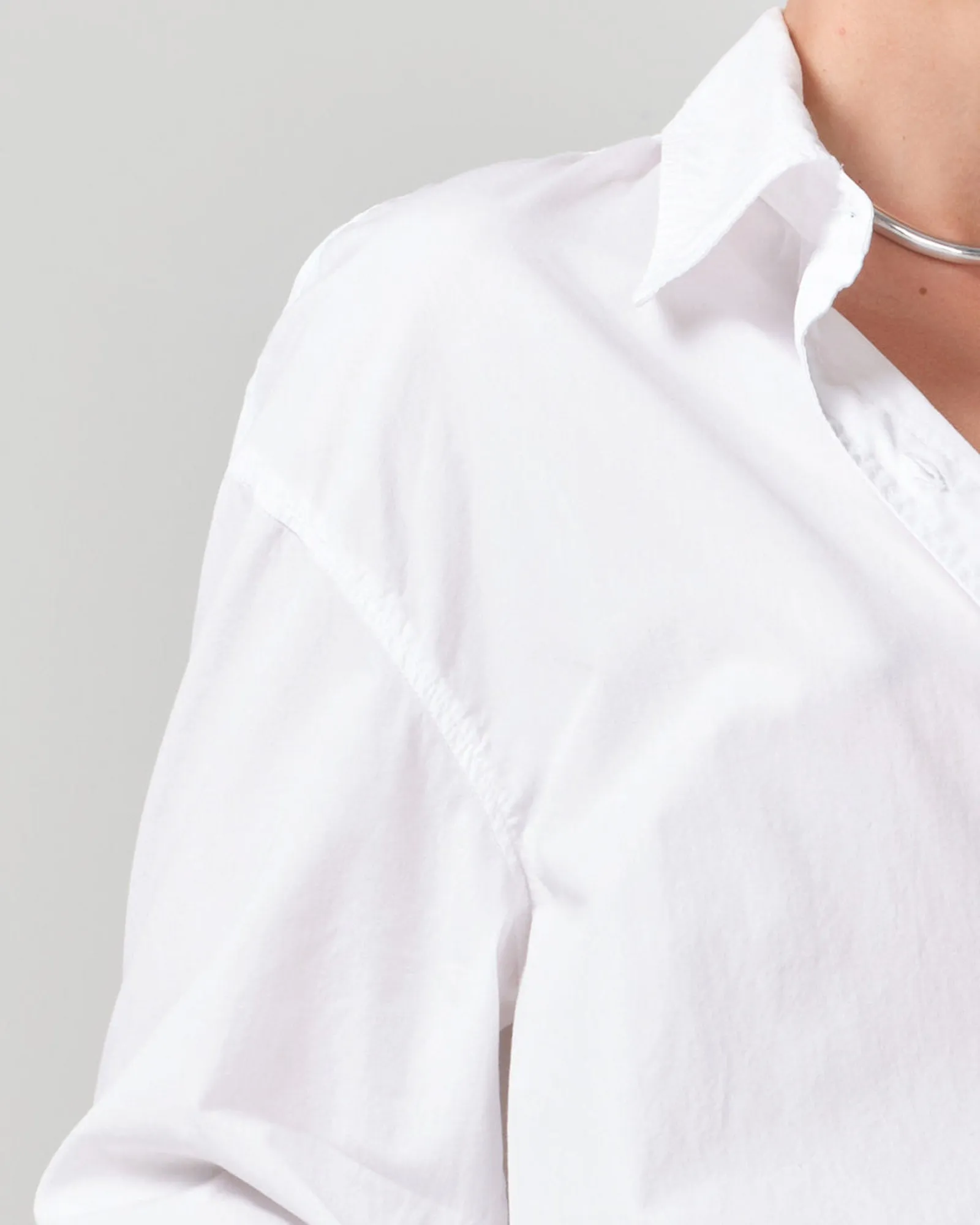 Cocoon Shirt sold by TNT Fashion product image thumbnail 5