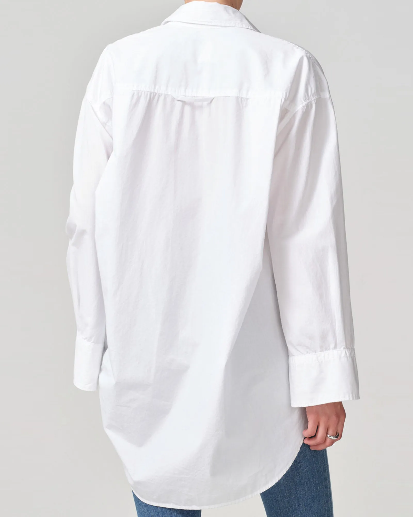 Cocoon Shirt sold by TNT Fashion product image thumbnail 3