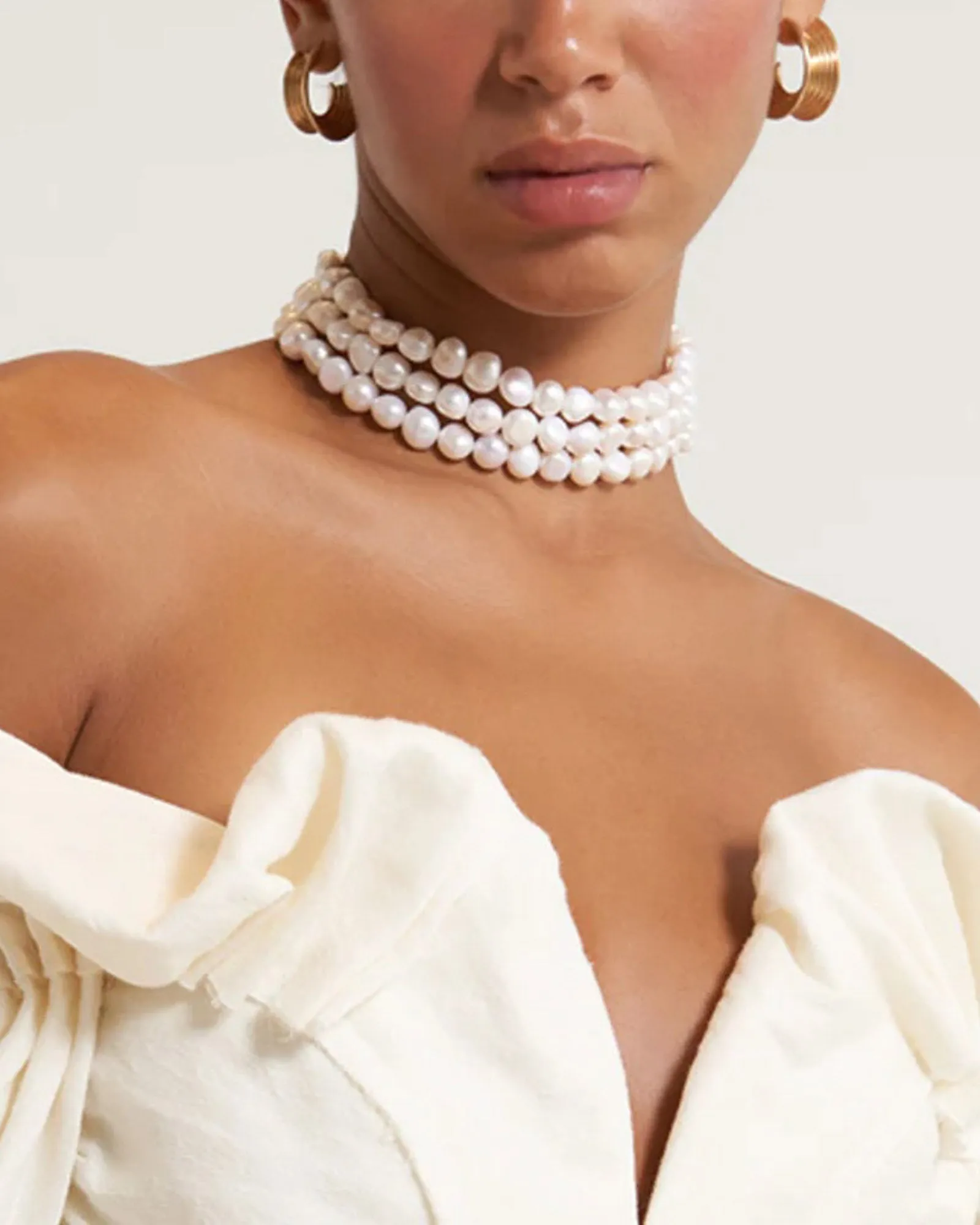 Nora Choker sold by TNT Fashion product image thumbnail 2