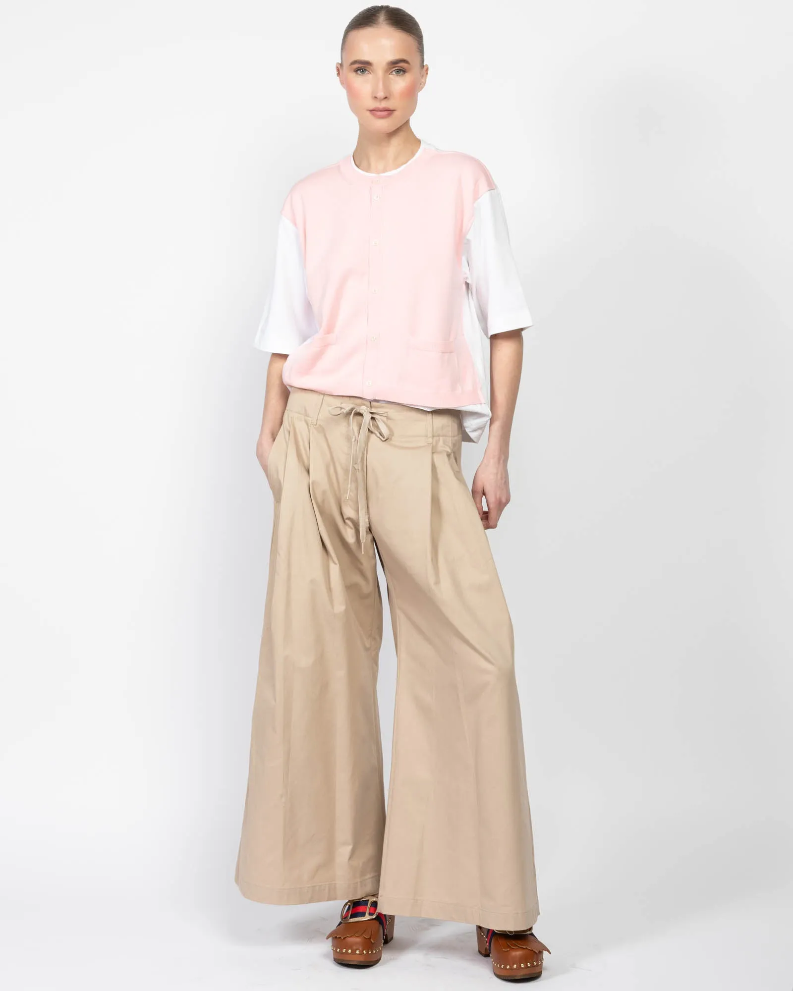 T-Shirt Cardigan sold by TNT Fashion product image thumbnail 2