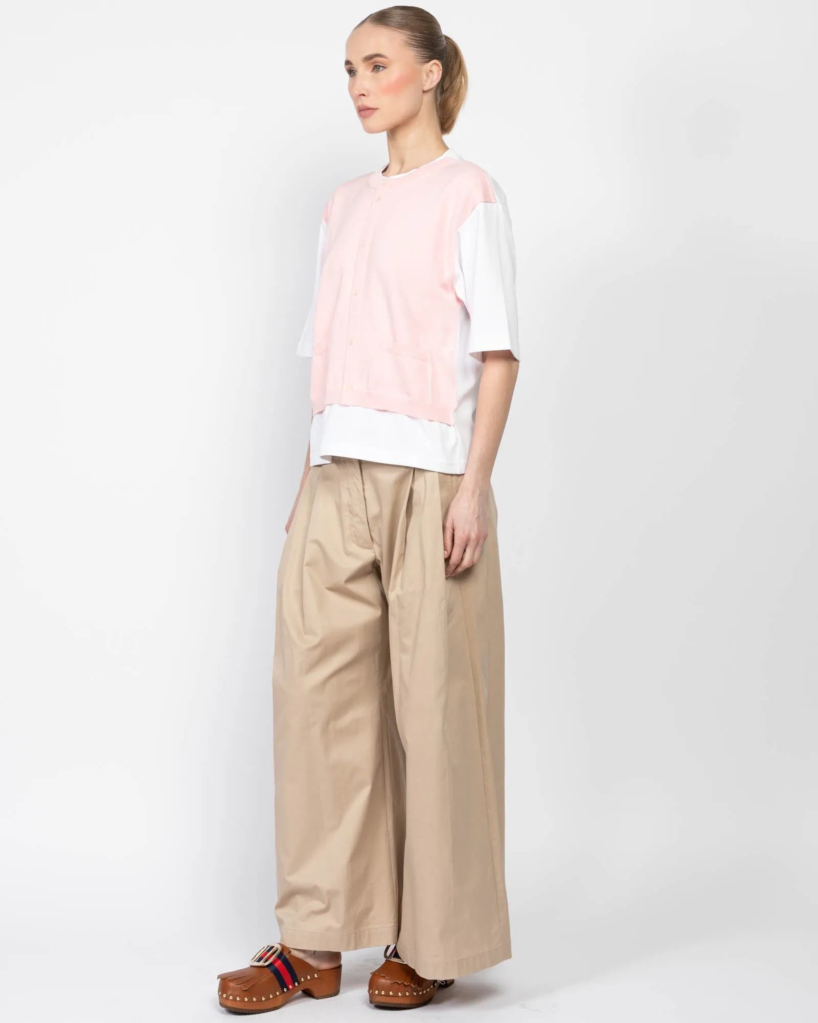 T-Shirt Cardigan sold by TNT Fashion product image thumbnail 4