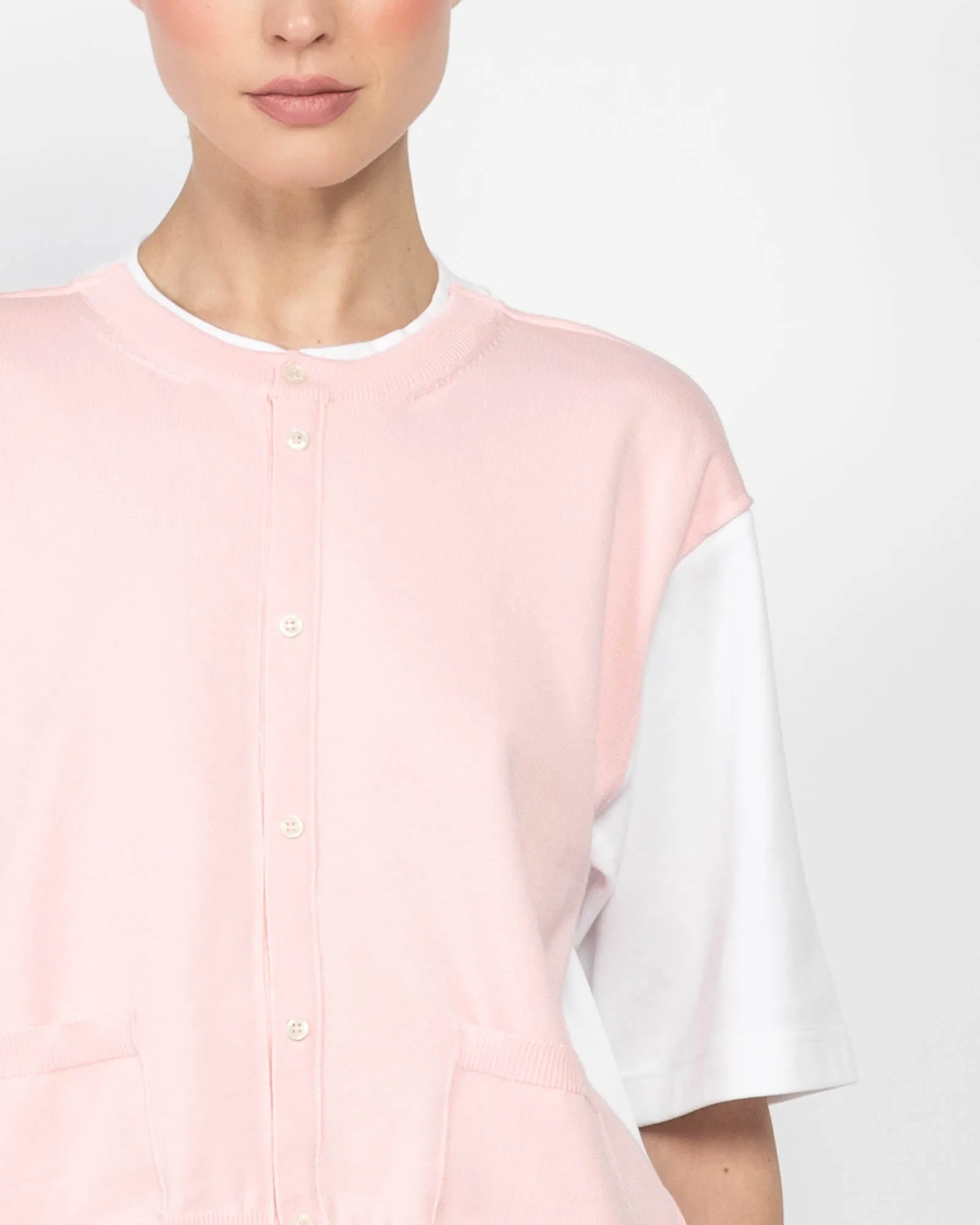 T-Shirt Cardigan sold by TNT Fashion product image thumbnail 5