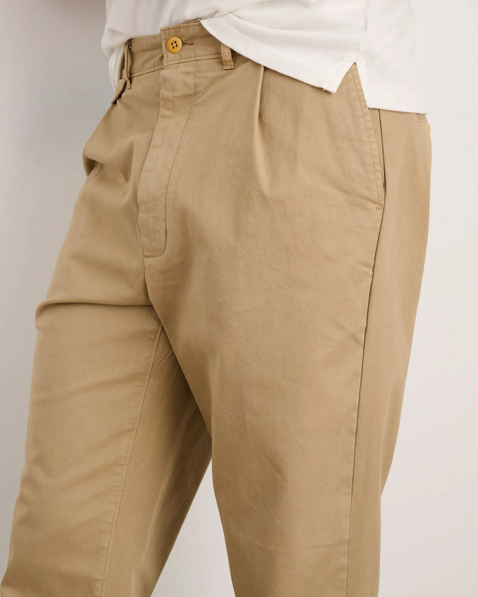 Pleated Chinos sold by TNT Fashion product image thumbnail 5