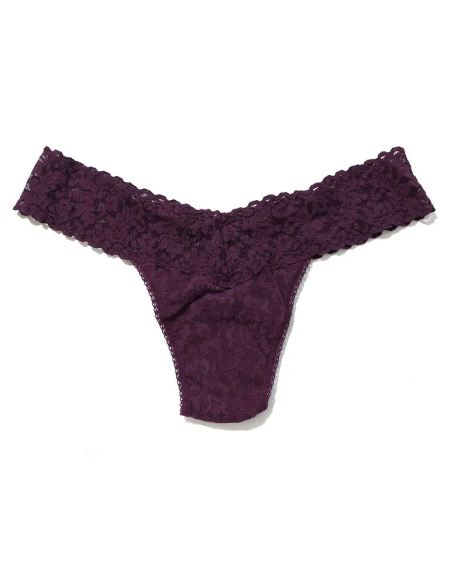 Low Rise Thong sold by TNT Fashion