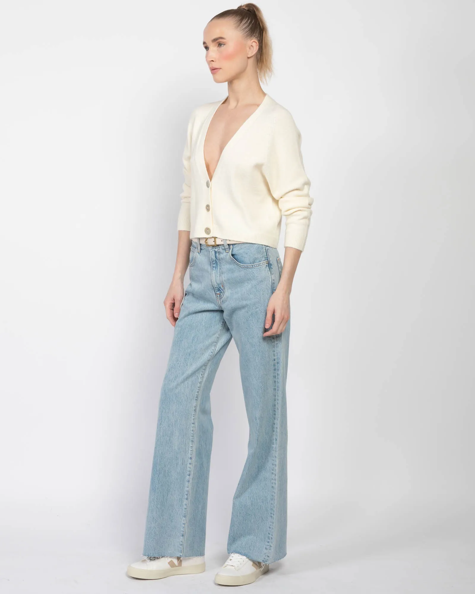 Crop Cardigan sold by TNT Fashion product image thumbnail 4