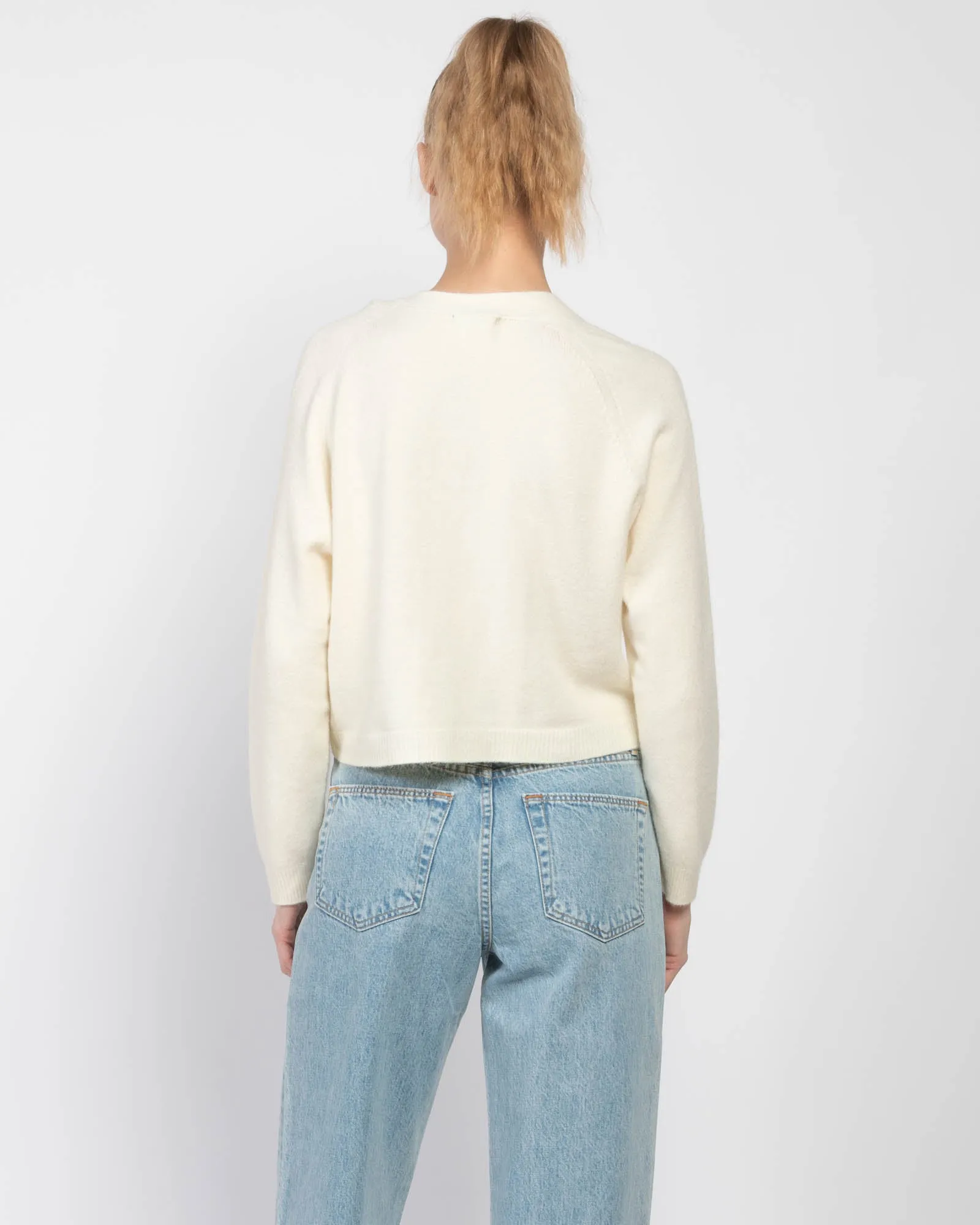 Crop Cardigan sold by TNT Fashion product image thumbnail 3