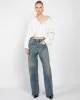 Darcy Loose Rip Jeans sold by TNT Fashion