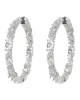 Kennedy Hoops sold by TNT Fashion