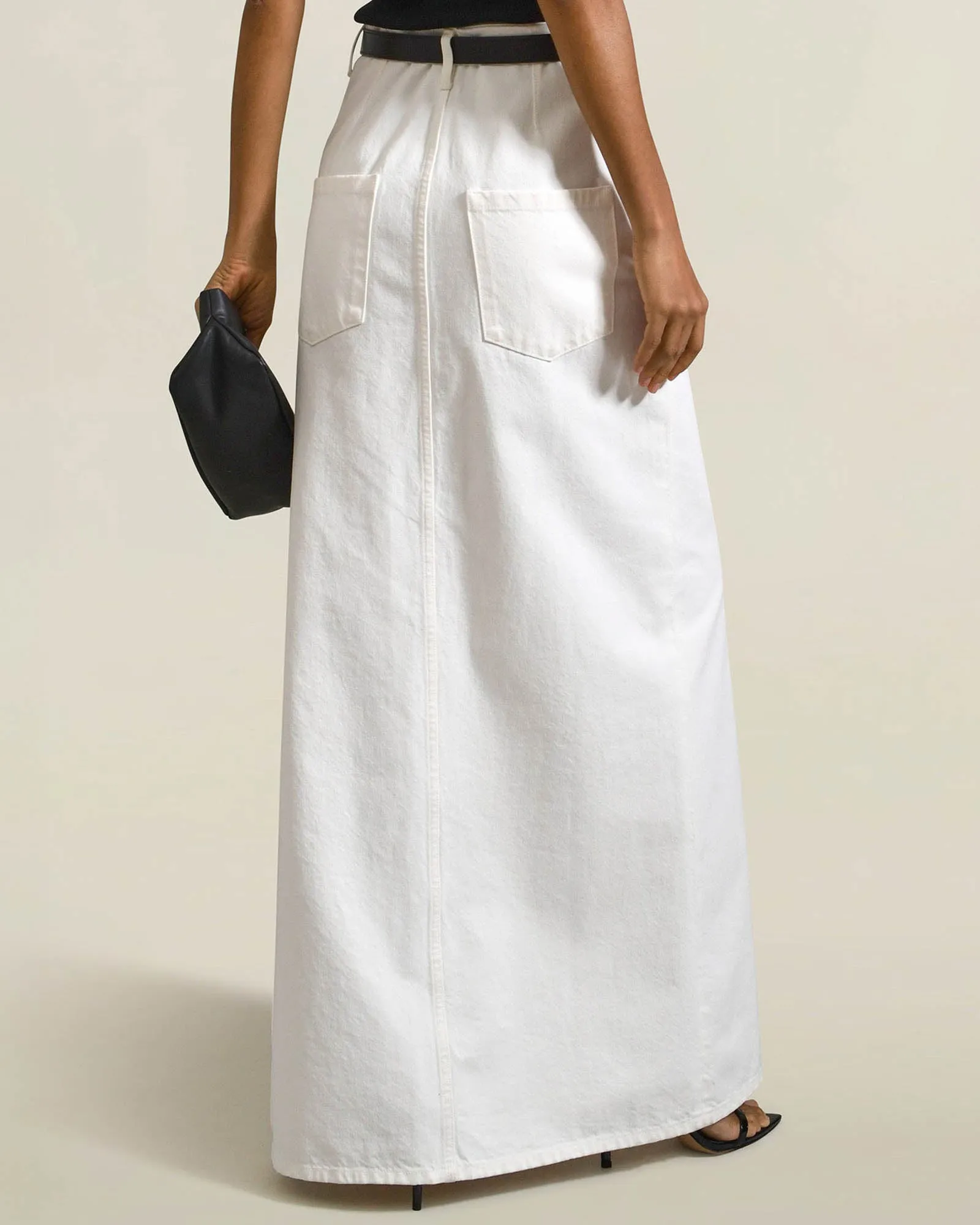 Harper Denim Skirt sold by TNT Fashion product image thumbnail 3