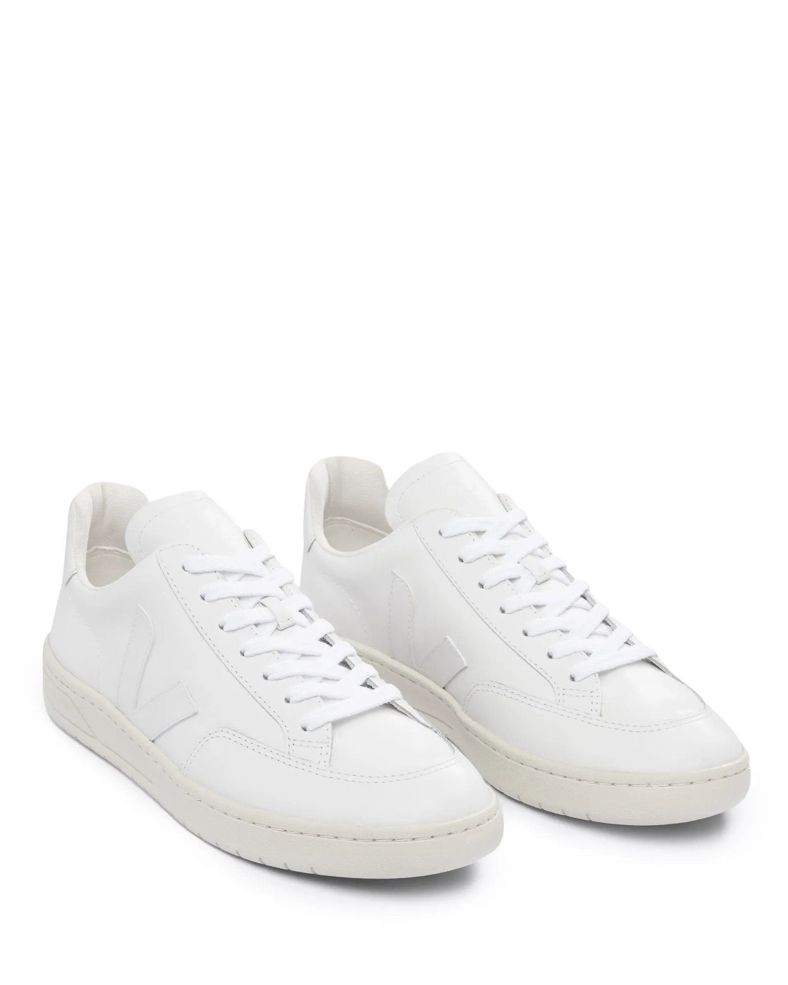 V-12 Leather Sneakers sold by TNT Fashion product image thumbnail 2