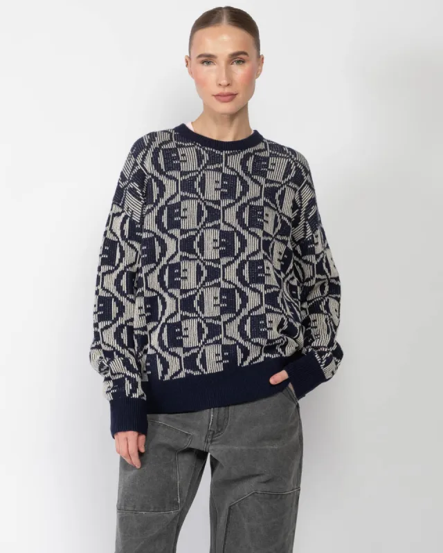 Logo Graphic Sweater sold by TNT Fashion